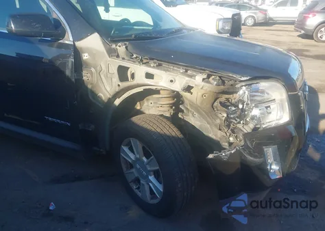 2013 GMC Terrain Sle-2 из США, поврежденный, VIN 2GKFLTEK5D6174483